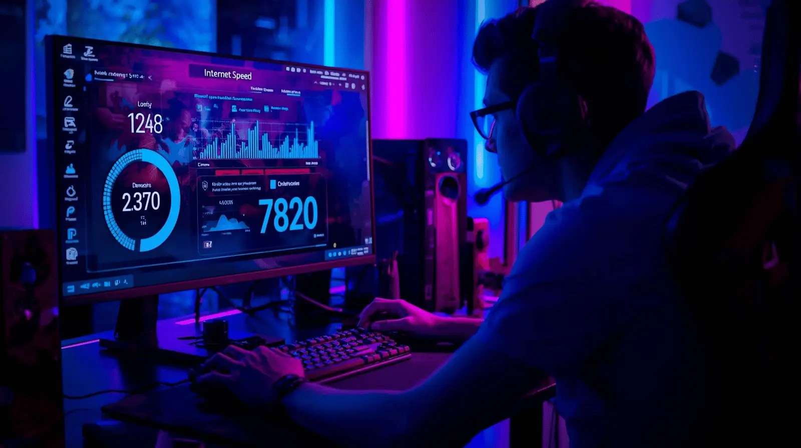 Best Internet Speed for Gaming in 2026