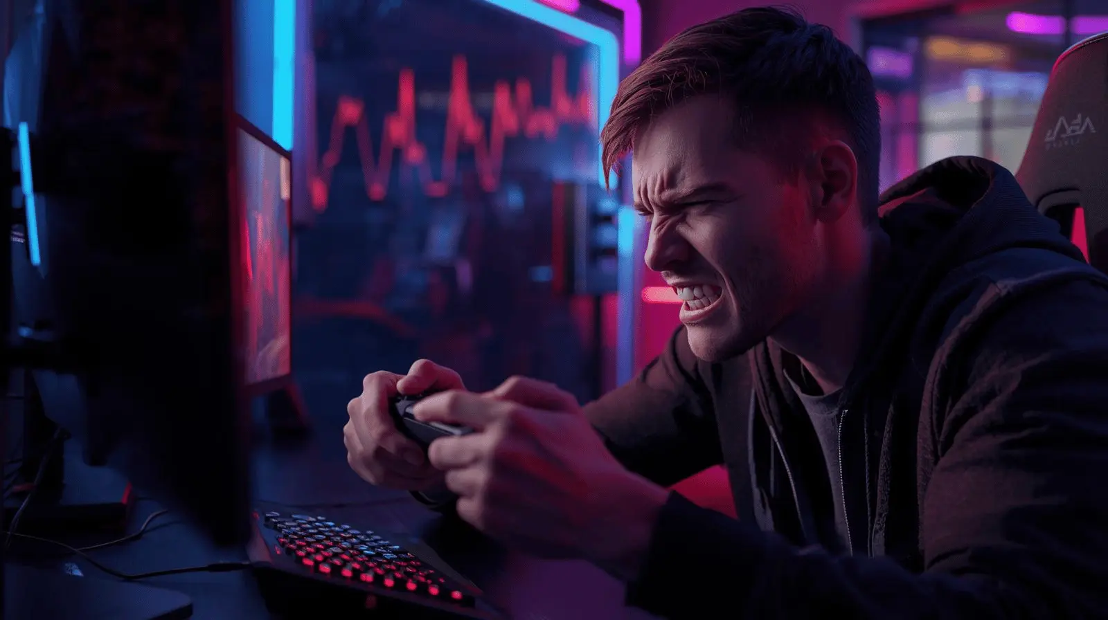 Why Your Ping Is High in Games